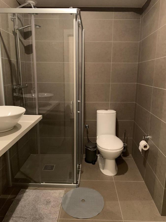 Moderne Appartement Aan Zee ออสเทนด์ ภายนอก รูปภาพ