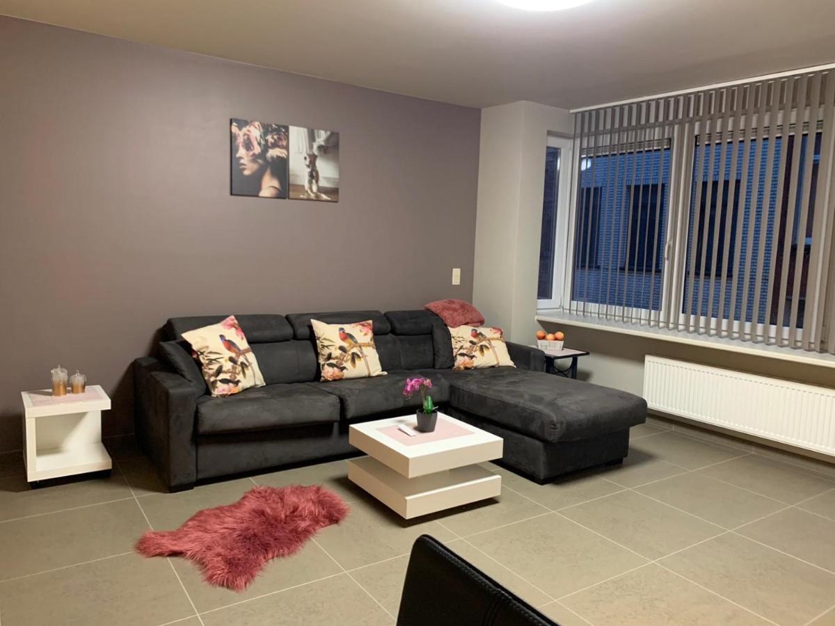 Moderne Appartement Aan Zee ออสเทนด์ ภายนอก รูปภาพ
