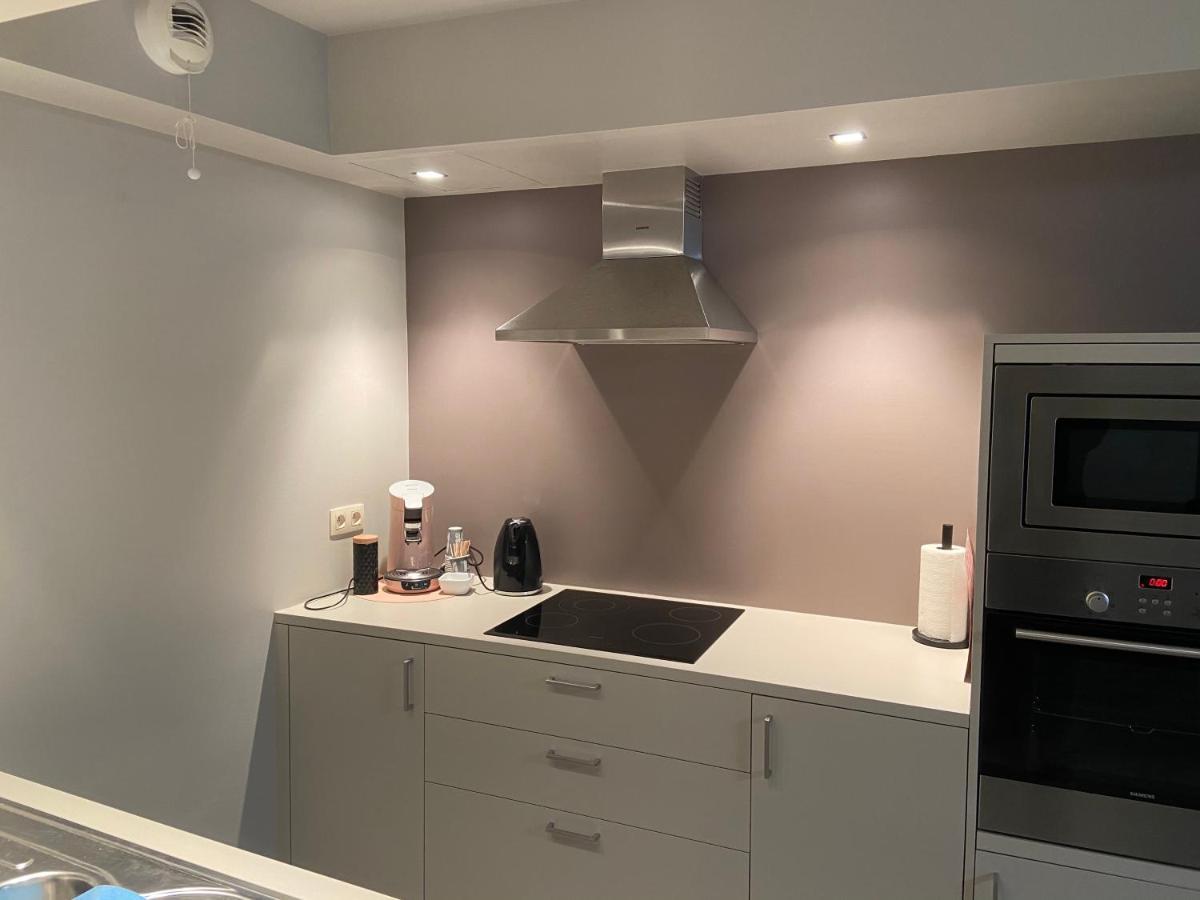 Moderne Appartement Aan Zee ออสเทนด์ ภายนอก รูปภาพ