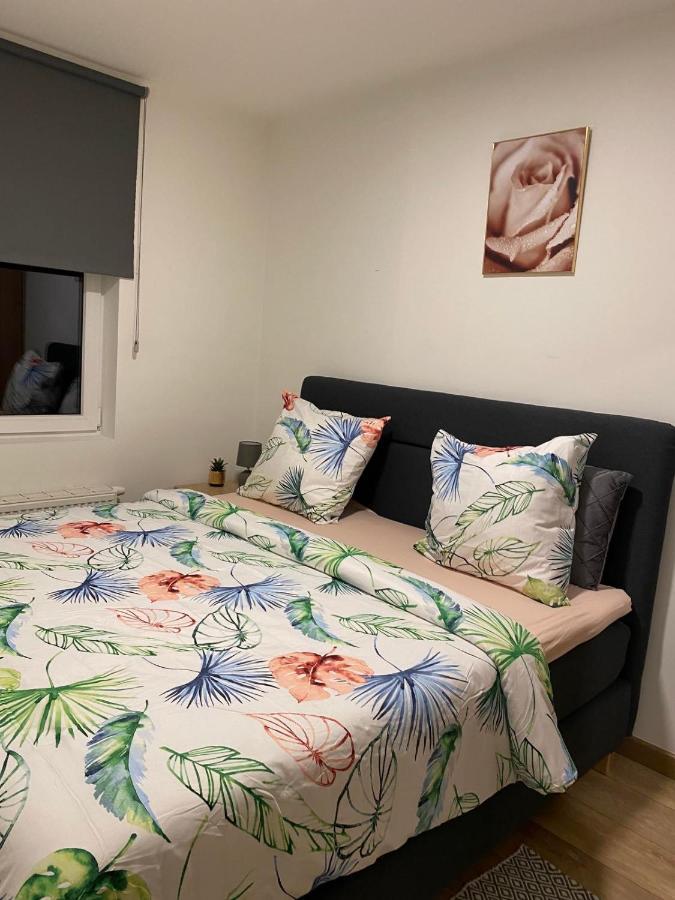 Moderne Appartement Aan Zee ออสเทนด์ ภายนอก รูปภาพ