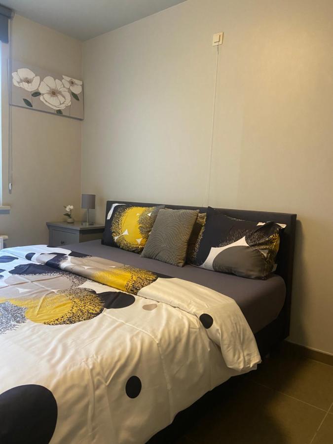 Moderne Appartement Aan Zee ออสเทนด์ ภายนอก รูปภาพ